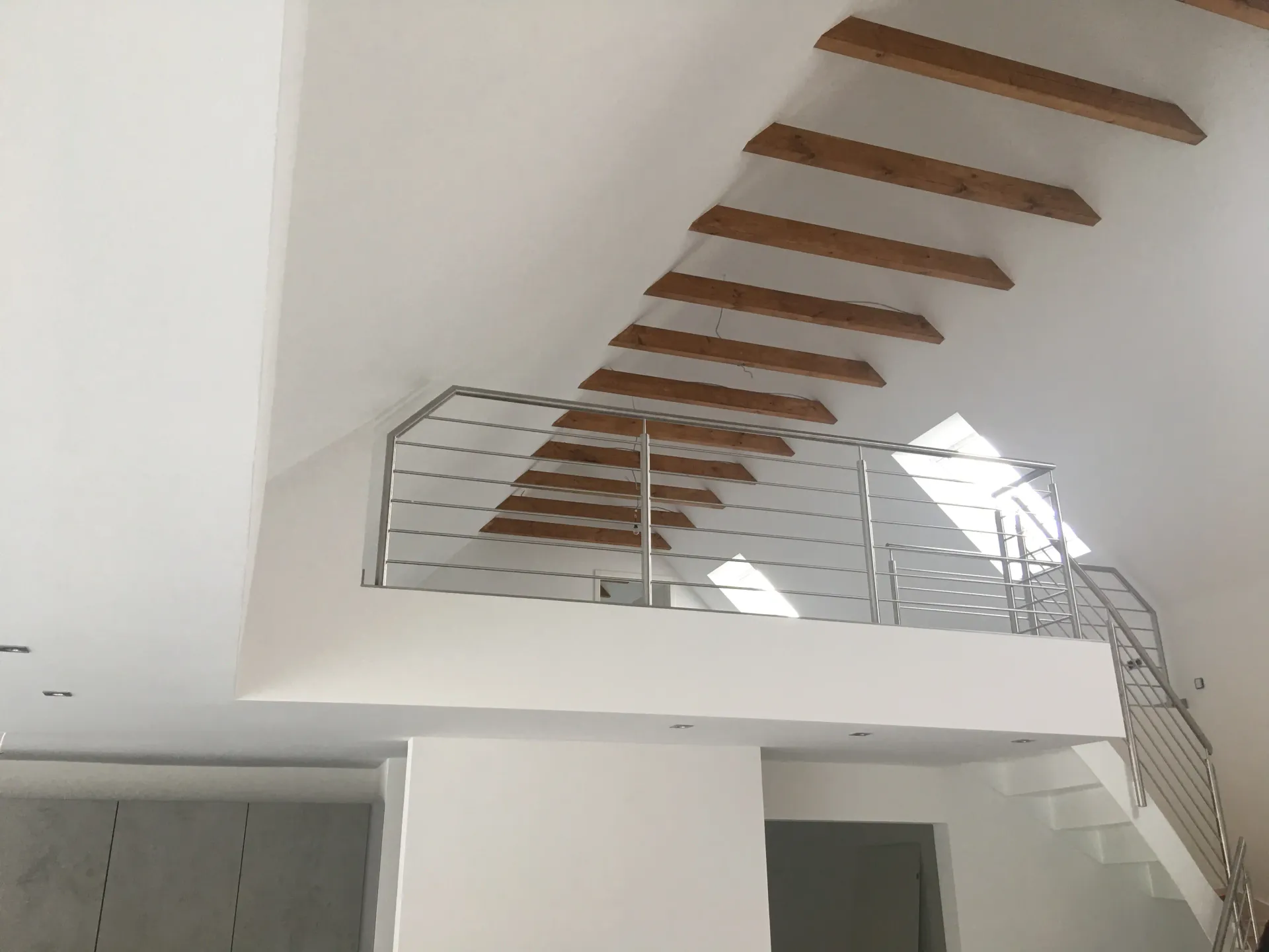 Fassadenbau Projekt 19