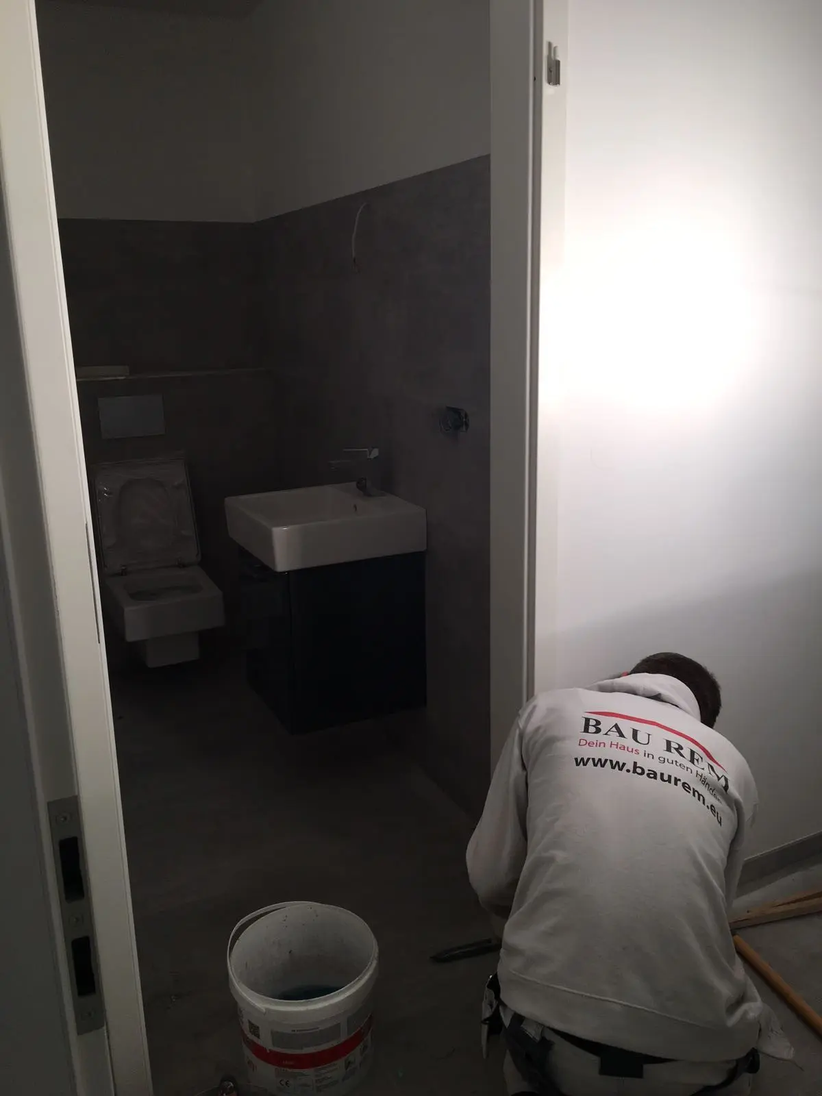 Fliesenarbeiten Projekt 7