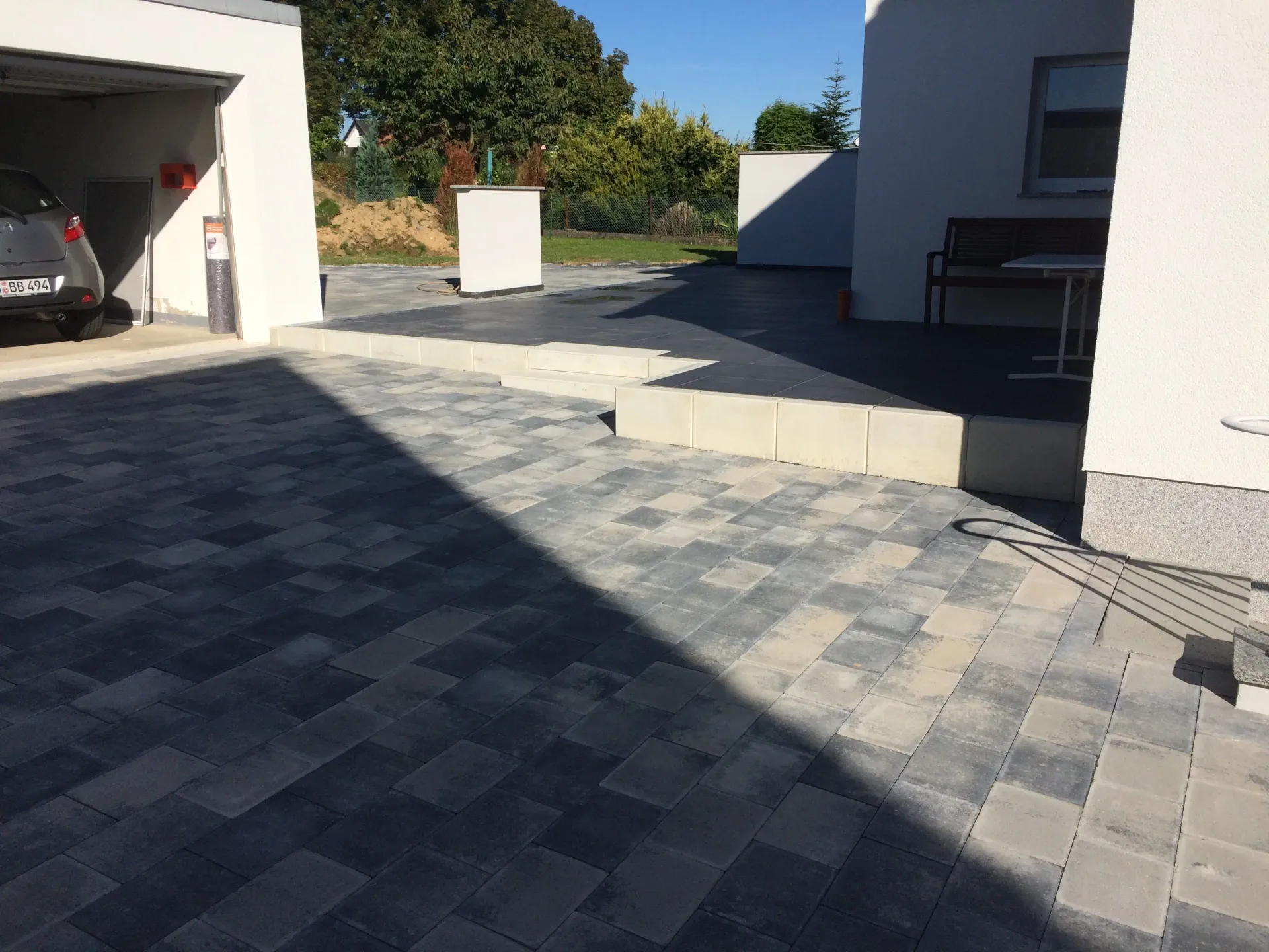 Fliesenarbeiten Projekt 8