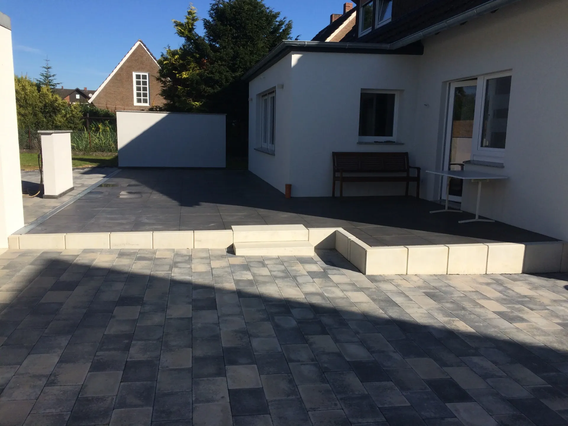 Fliesenarbeiten Projekt 9