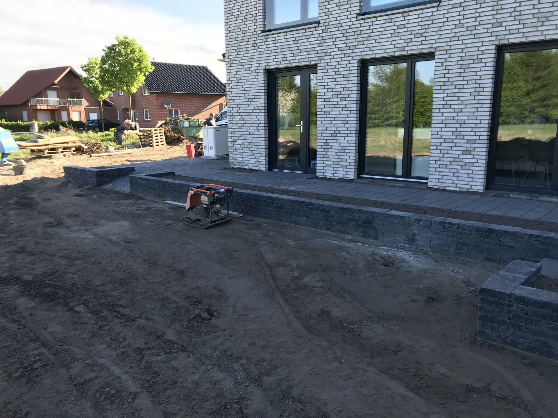 Fliesenarbeiten Projekt 21