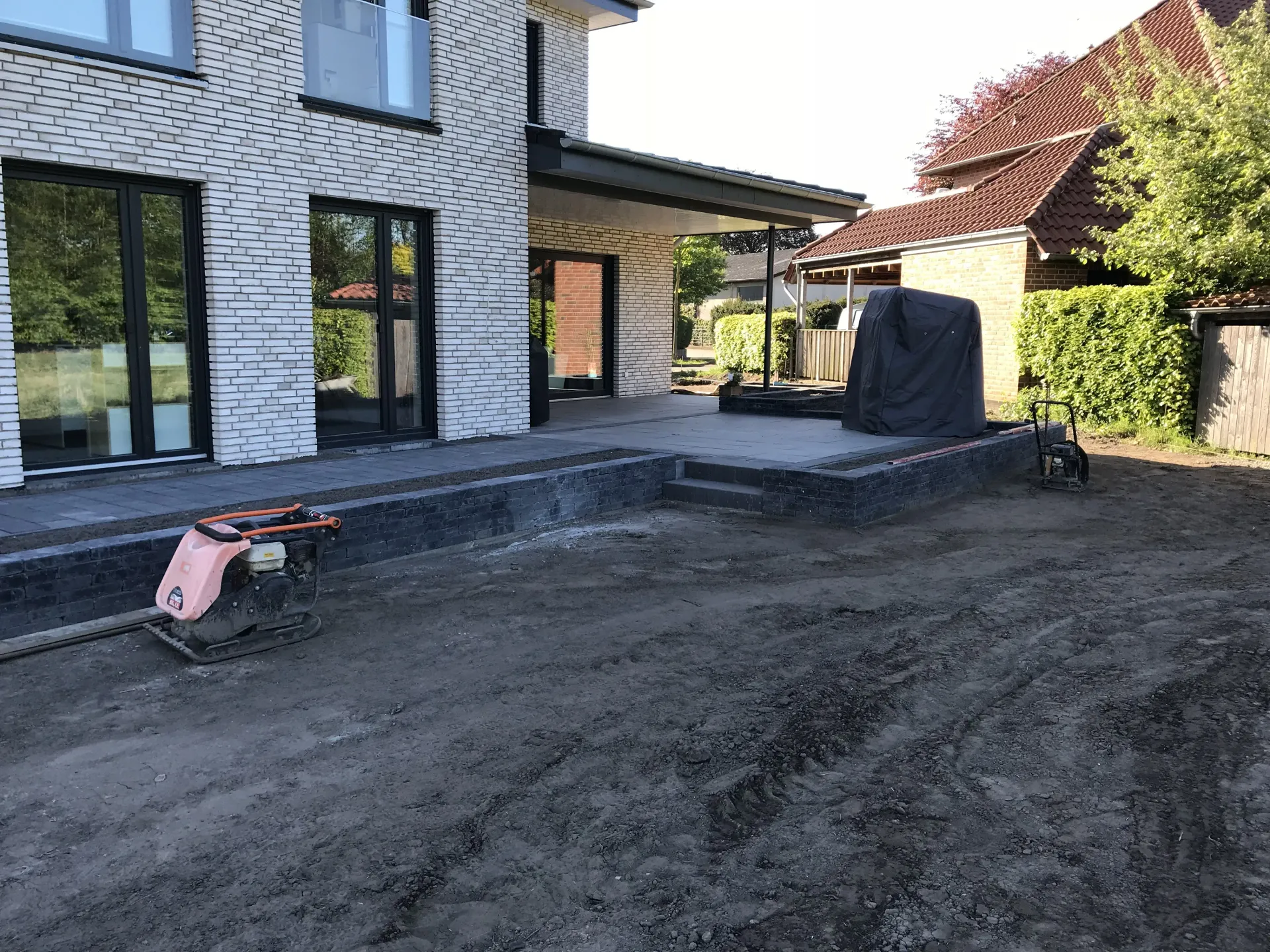 Fliesenarbeiten Projekt 22
