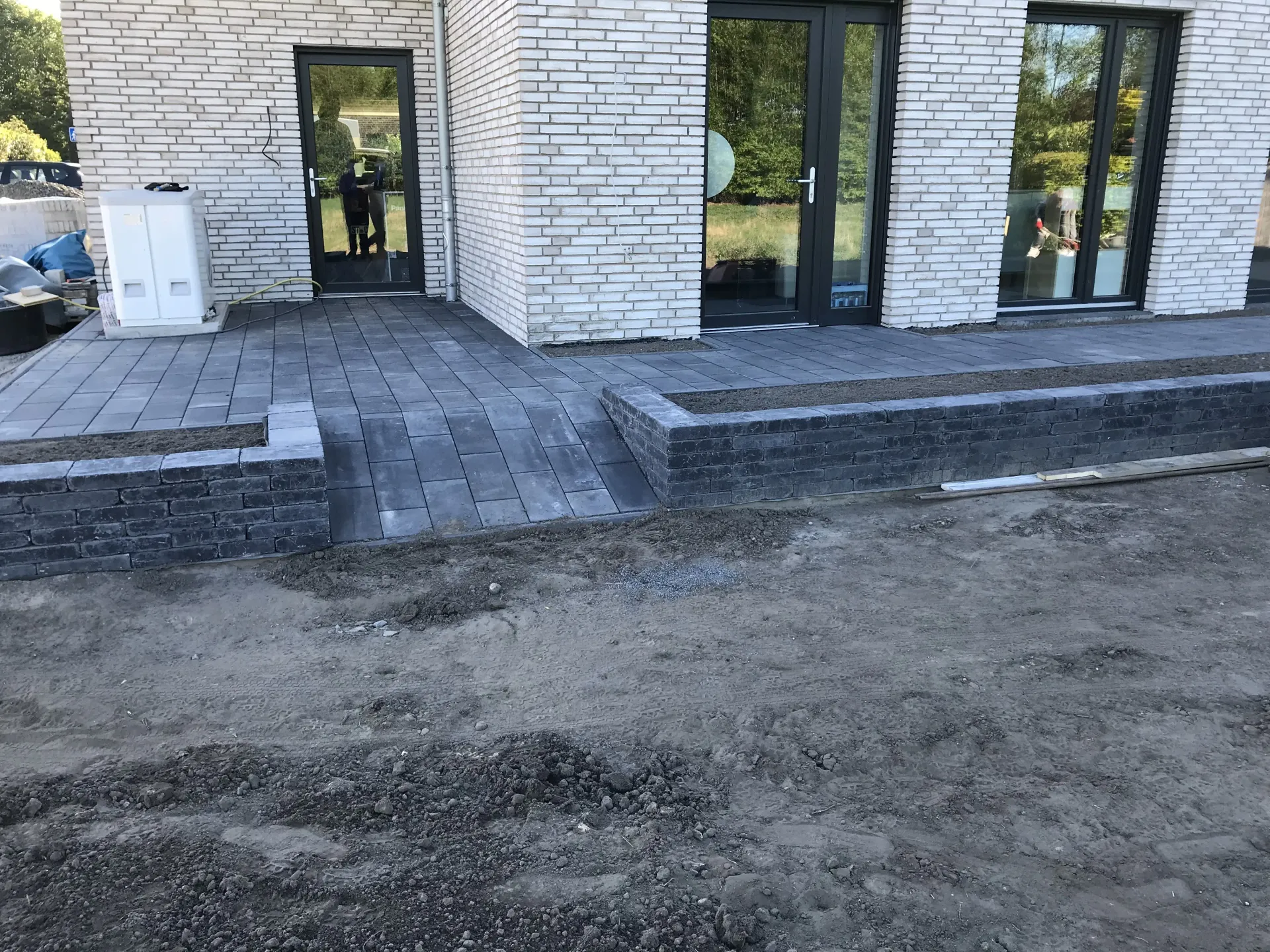 Fliesenarbeiten Projekt 23