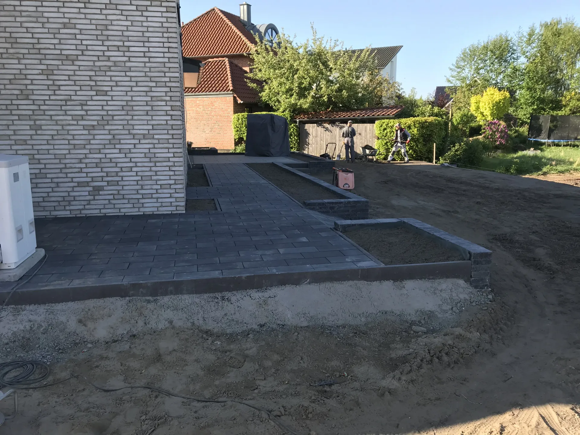 Fliesenarbeiten Projekt 24