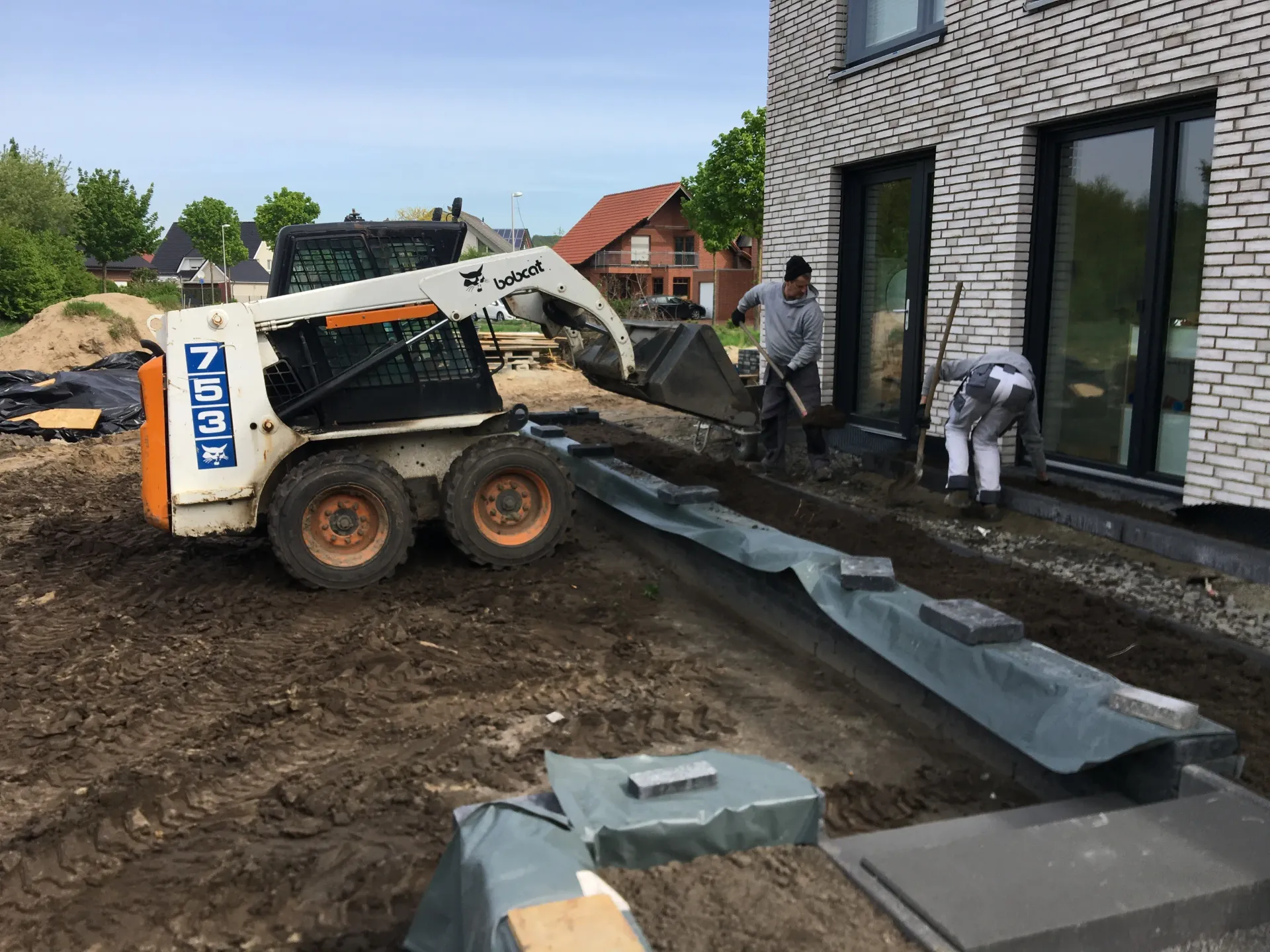 Fliesenarbeiten Projekt 26