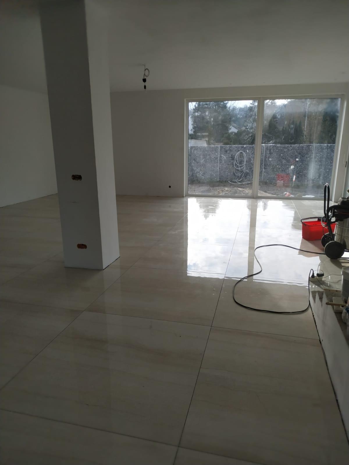 Fliesenarbeiten Projekt 28